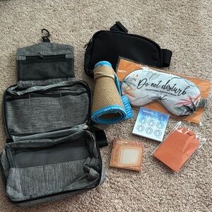 Responsible Adult Travel Set